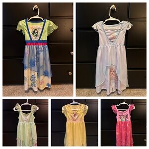 Disney Princess Nightgowns